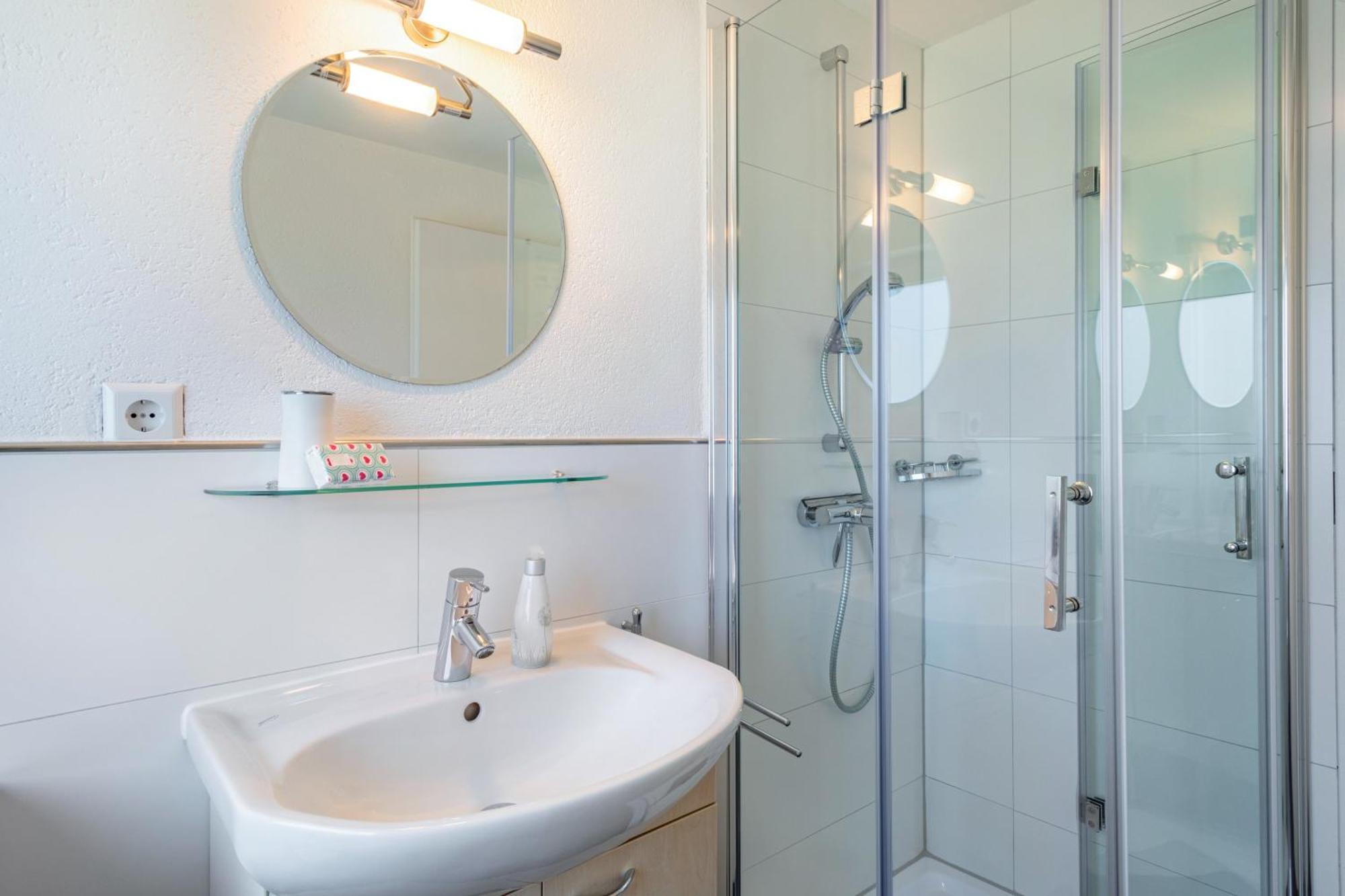 Апартаменти Haus Sohl 1 Фрідріхсгафен Екстер'єр фото