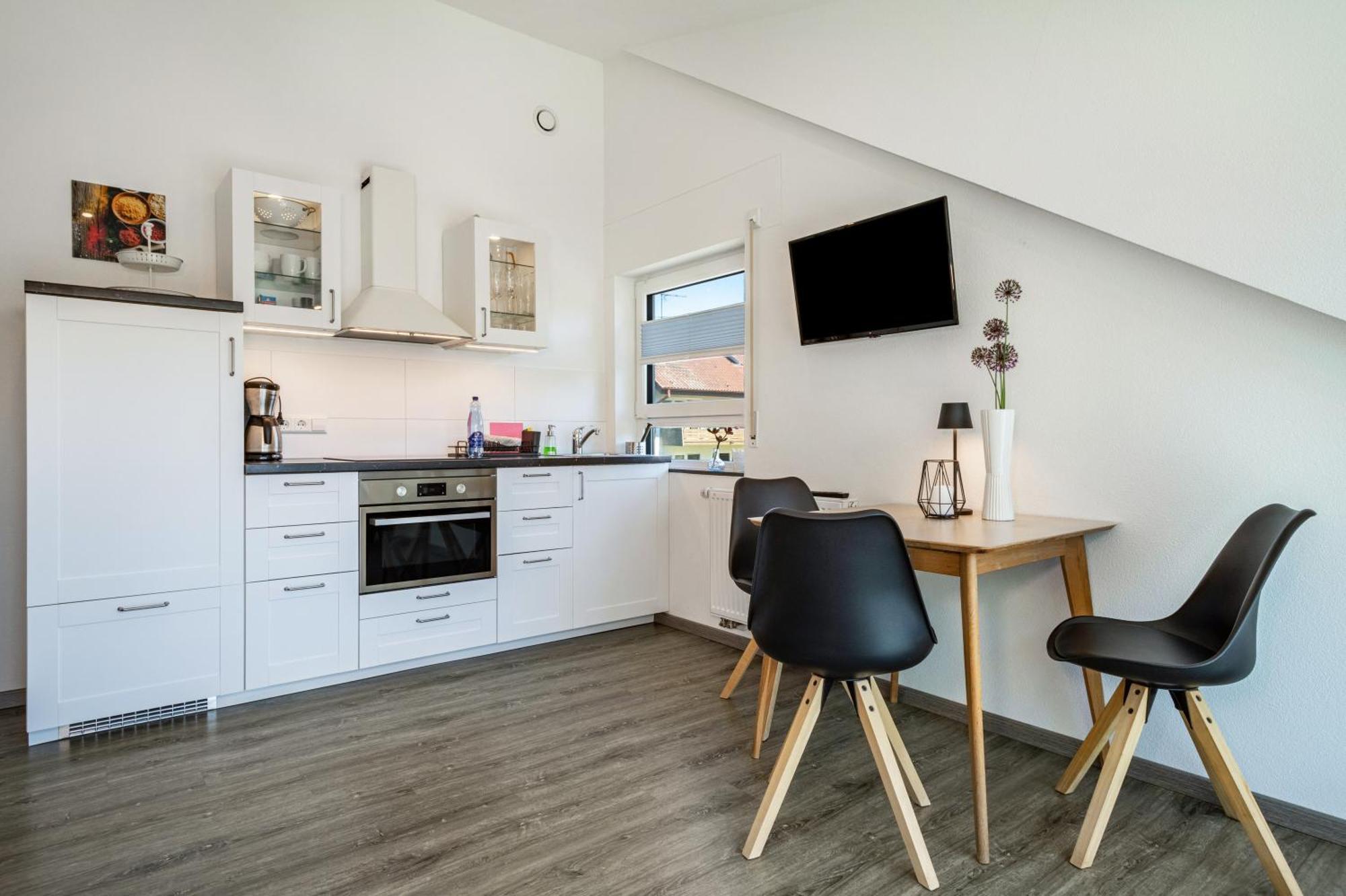 Апартаменти Haus Sohl 1 Фрідріхсгафен Екстер'єр фото