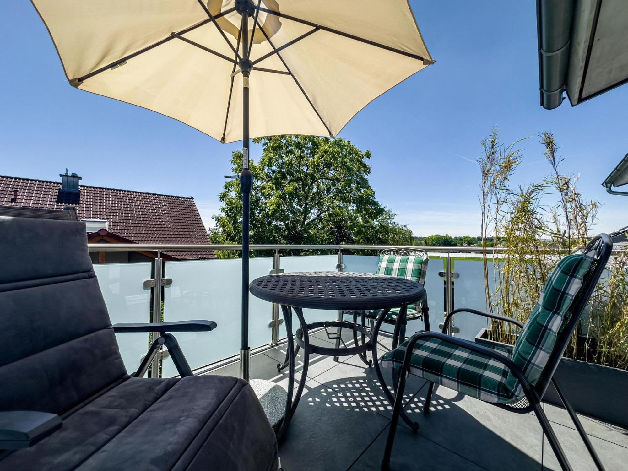 Апартаменти Haus Sohl 1 Фрідріхсгафен Екстер'єр фото