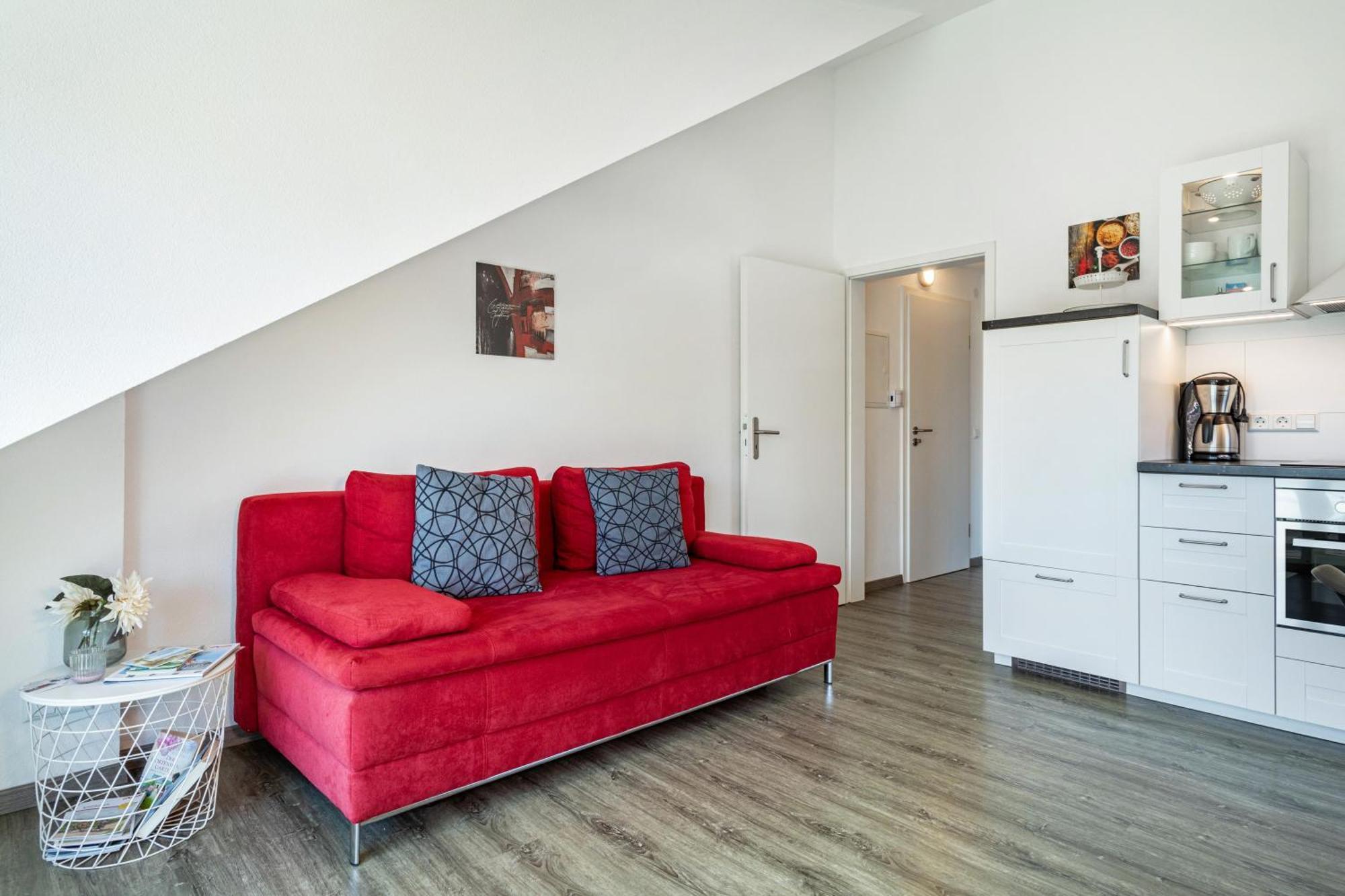 Апартаменти Haus Sohl 1 Фрідріхсгафен Екстер'єр фото