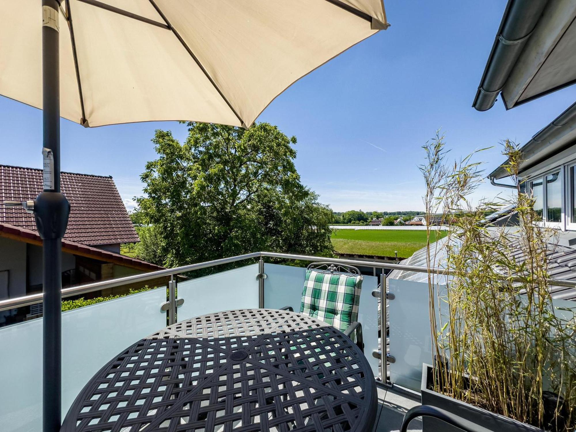 Апартаменти Haus Sohl 1 Фрідріхсгафен Екстер'єр фото